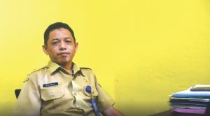 Kepala UPT KPH Latimojong, Hasrul. Dok: maupa.id