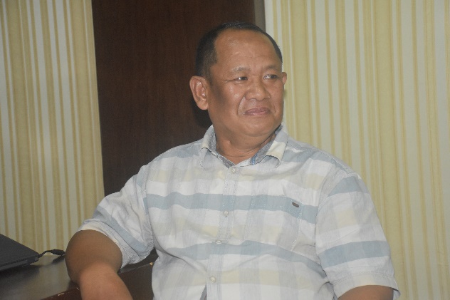 Madika Ulusalu, Puang La Tandi Allo Campawa Pasande’, S.Sos. Foto: Dok. maupa..id