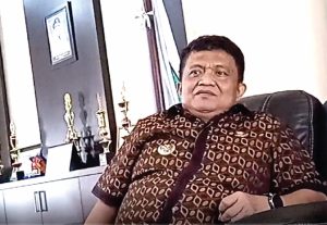 Pj Pejabat (Pj) Bupati Kabupaten Luwu, Drs. H. Muhammad Saleh, M.Si