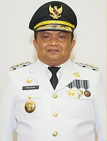 Pj. Bupati Kabupaten Luwu, Drs. H. Muhammad Saleh, M.Si