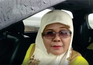 Camat Belopa, Dra. Hj. Rahmatiah, S.Sos, M.Si