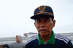 Kepala Desa Senga Selatan, Drs. Ahmad Arfah, M.Si