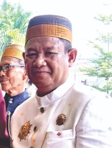 Maddika Ulu Salu, Puang La Tandi Allo Campawa Pasande, S.Sos. Dok: maupa.id