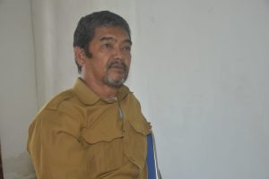 Kepala Desa Bone Lemo, Tomakaka Baso, SH. Dok: maupa.id