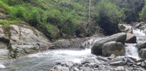 Salah satu view Desa Ulu Salu. Dok: maupa.id