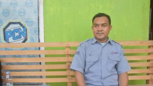 Mumammad Yusuf Ismail, SE, Ketua Grasi Latimojong. Dok: maupa.id