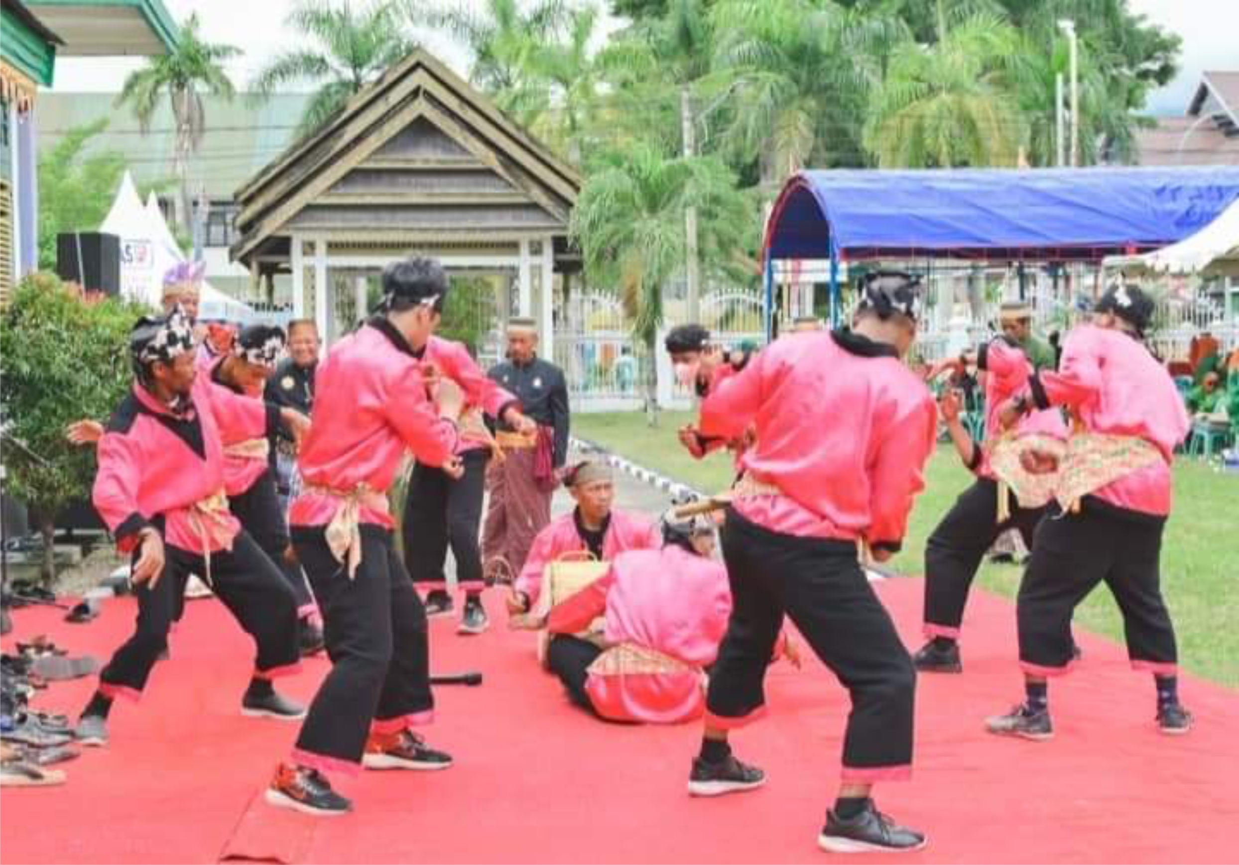 tari jaga lili 1