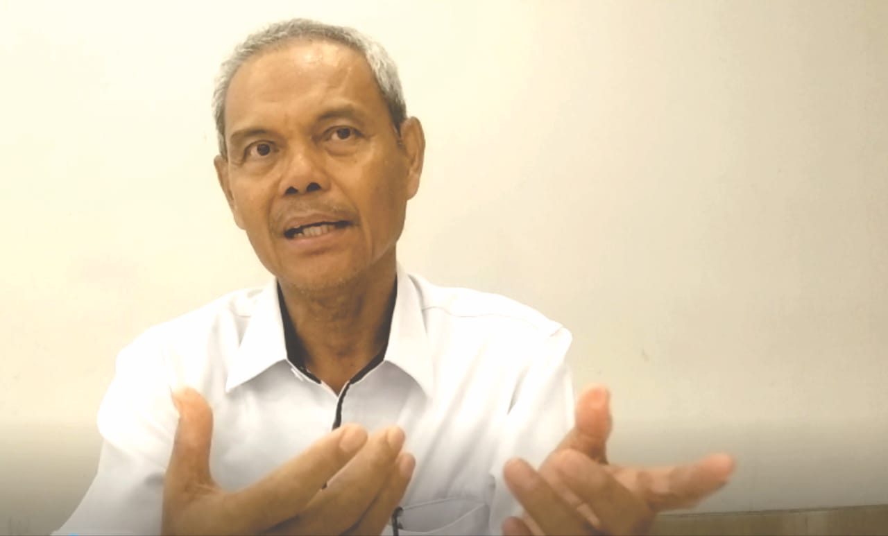 Prof. Dr. H. Muhammad Asdar, SE, M.Si, Anggota Dewan Pakar MES Sulsel, . Dok: maupa.id