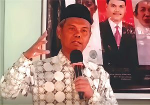 Ketua Umum MAKRAM, Prof. Dr. H. Muh. Asdar, SE, M.Si, C.W.M. Dok: maupa.id