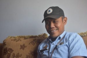 Kepala UPT BLK Luwu, Achmad Wirawan. Dok:  Foto: Dok. maupa.id