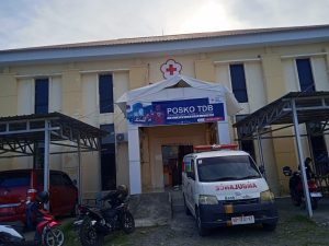 Markas PMI Luwu. Foto: Dok. maupa.id