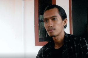WhatsApp Image 20Ketua Panitia Festival Budaya Bone Lemo, Muhammad Husain Pangngari. Foto: Dok.maupa.id