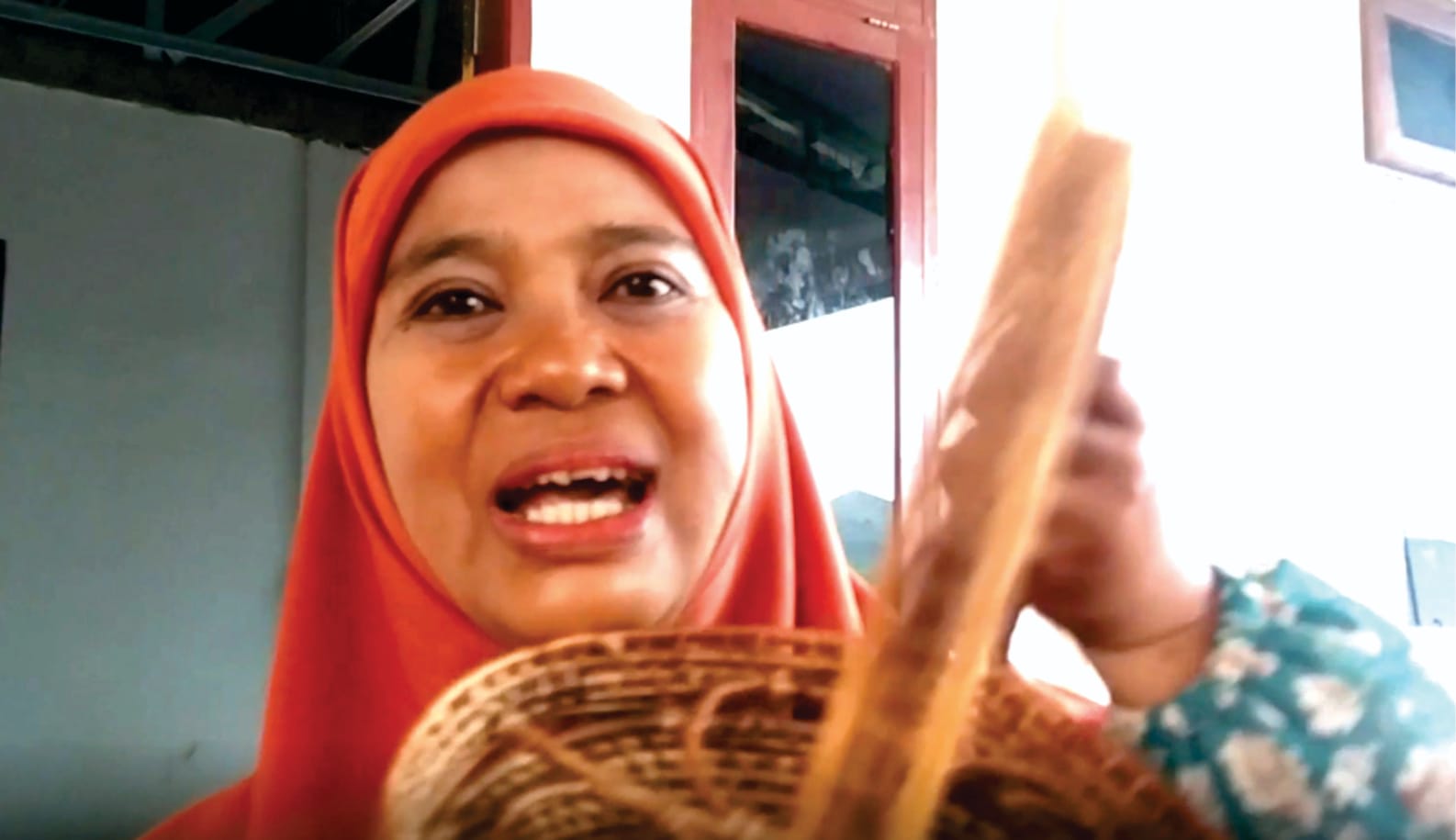 Ketua PKK Desa Bone Lemo, Ibu Hardianti Tira, SH. Dok: maupa.id