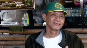 Basri Andang, Koordinator Wilayah V PPDI Sulsel. Dok: maupa.id