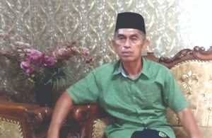 Maddika Ponrang, Drs. Andi Saddawero Kira Opu To Mannennungeng. Dok: maupa.id