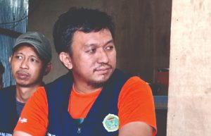 Ketua Puspena UNCP, Dr. Ichwan. Dok: maupa.id