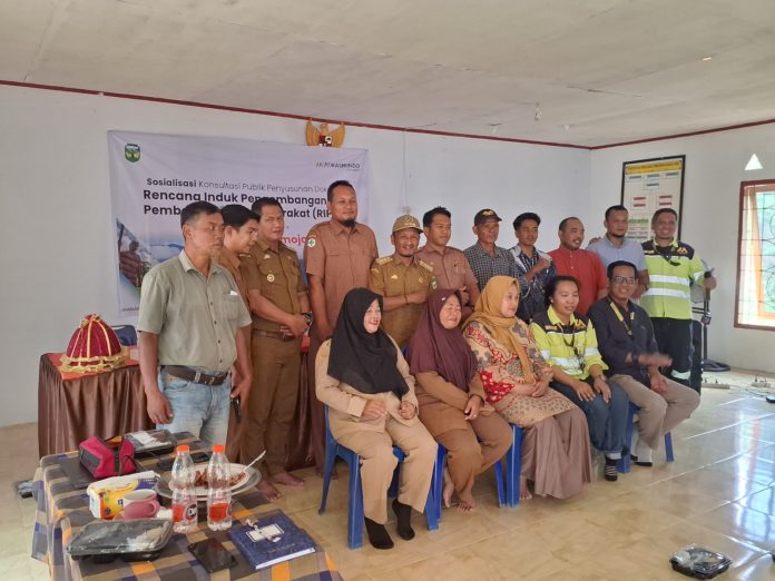 Foto bersama usai sosialisasi RIPPM MDA. Dok: Maupa.id