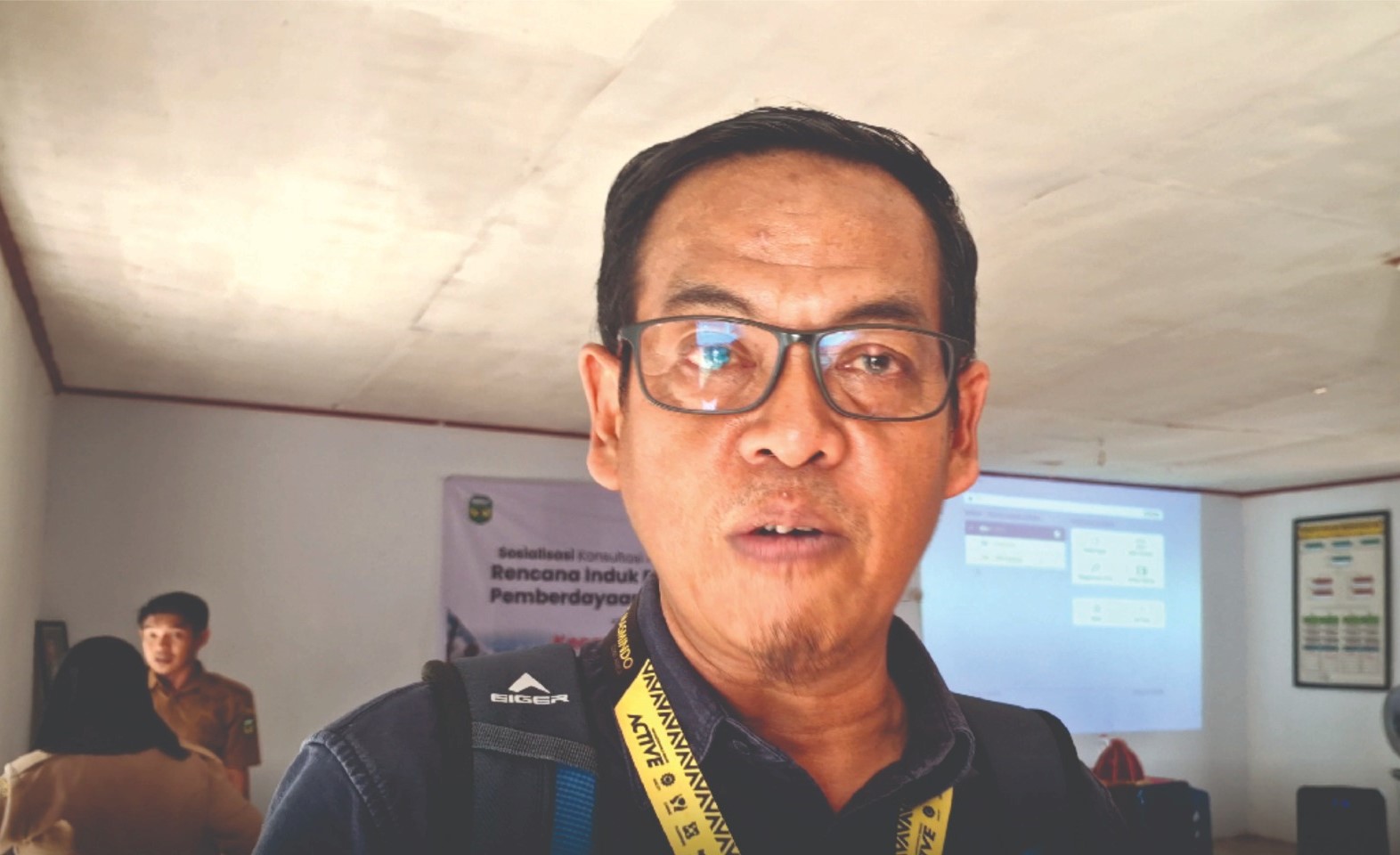 Manager CDA MDA, Basori Saisi. Dok: Maupa.id