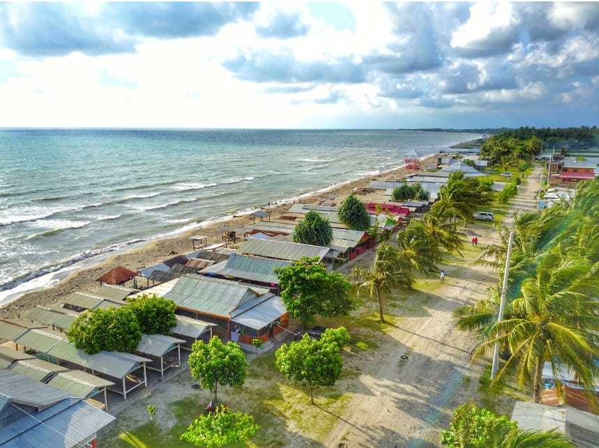 Pantai Ammani. Dok: Pinrangkab.go.id