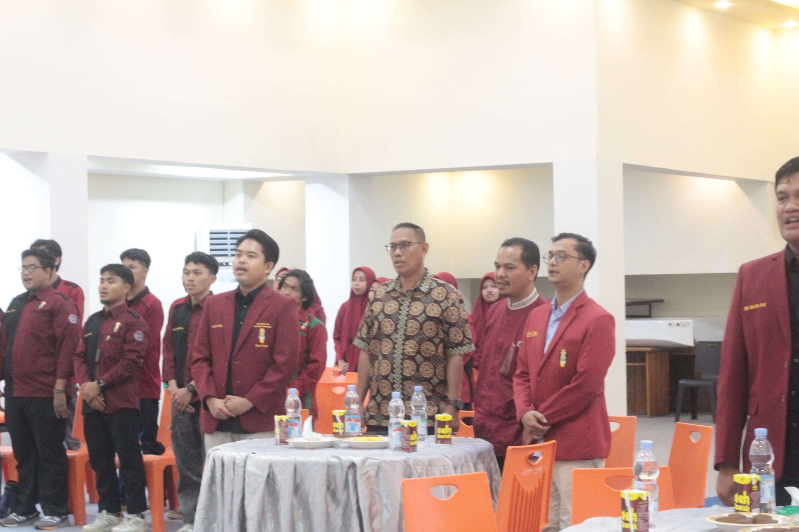 Peserta Musyawarah Cabang PC IMM Parepare. Dok: Azwar Radhif