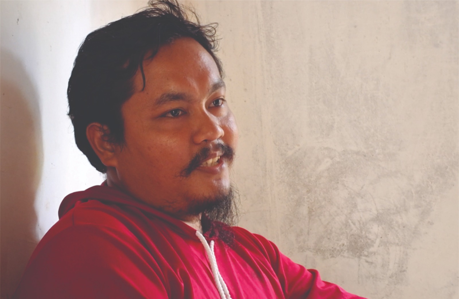 Sudi Adiriyanto, Ketua Poktan Sipakatuo Rante Balla. Dok: Maupa.id