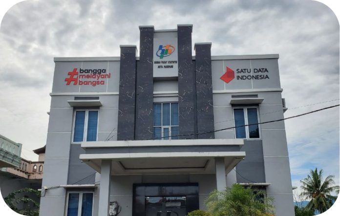 Kantor BPS Parepare. Dok: BPS Parepare