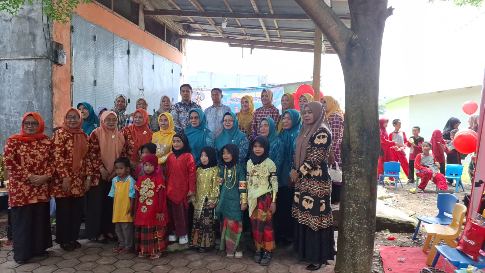 FORHATI-PPDI peringati Hari Pendidikan Nasional. Dok: Maupa.id