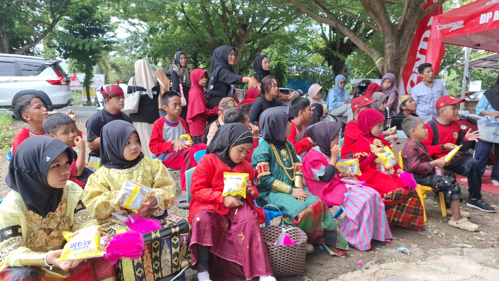 ATS harus tuntas di Luwu, termasuk Anak Berkebutuhan Khusus. Dok: Maupa.id