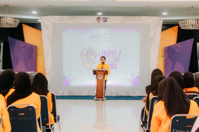 Pembukaan UNM Fest. Dok: Panitia UNM Fest