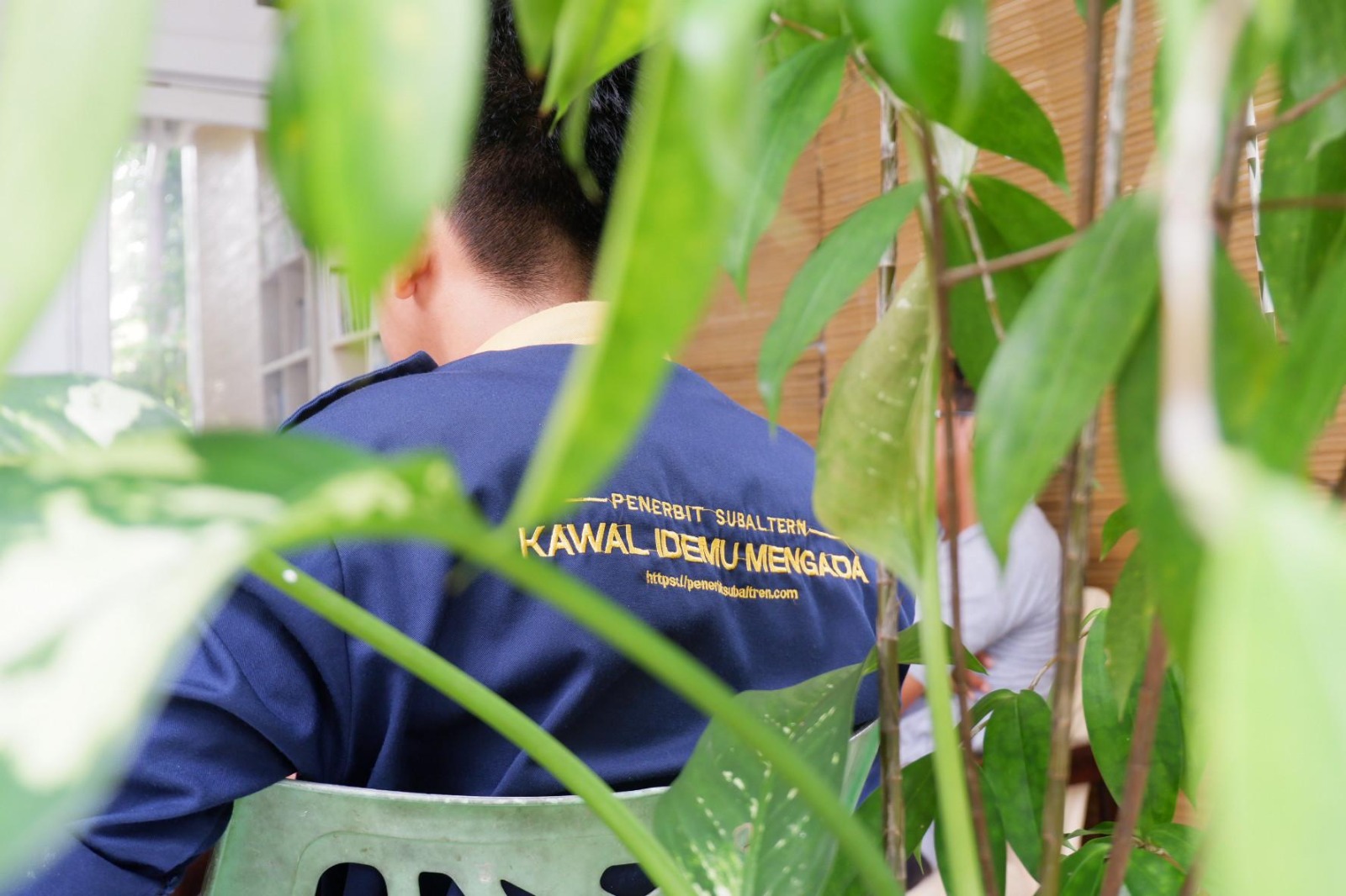 Penerbit Subaltern. Dok: Azwar Radhif