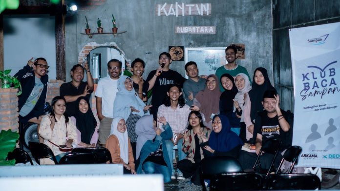 Foto bersama peserta diskusi. Dok: Cidd