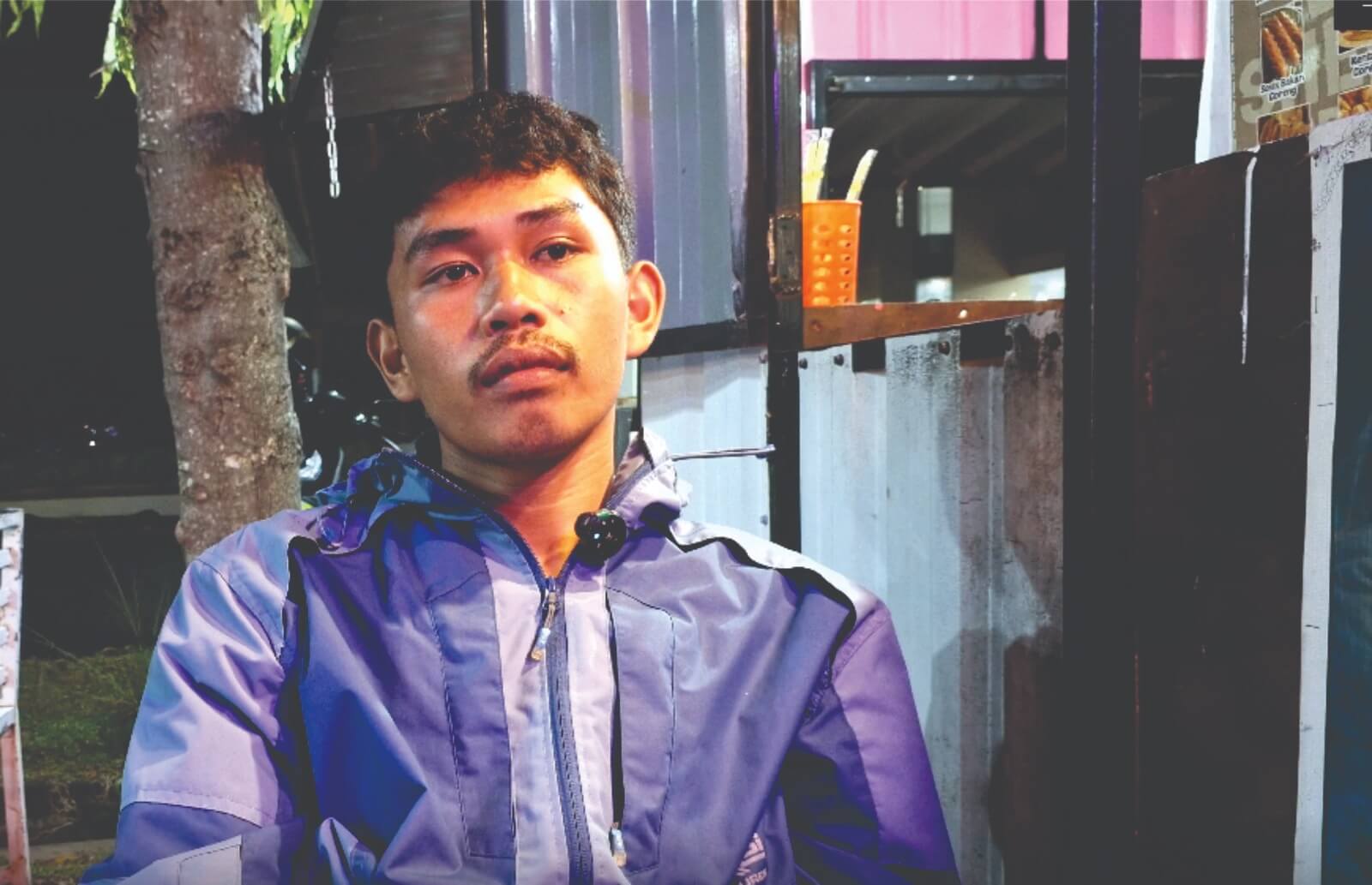 Ketua Hipmal. Muhammad Fatur. Dok: Maupa.id