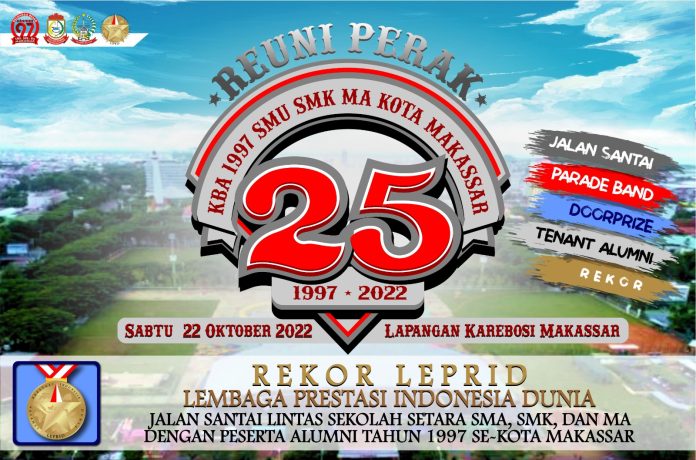 Mubes KBA 97 Se Kota Makassar